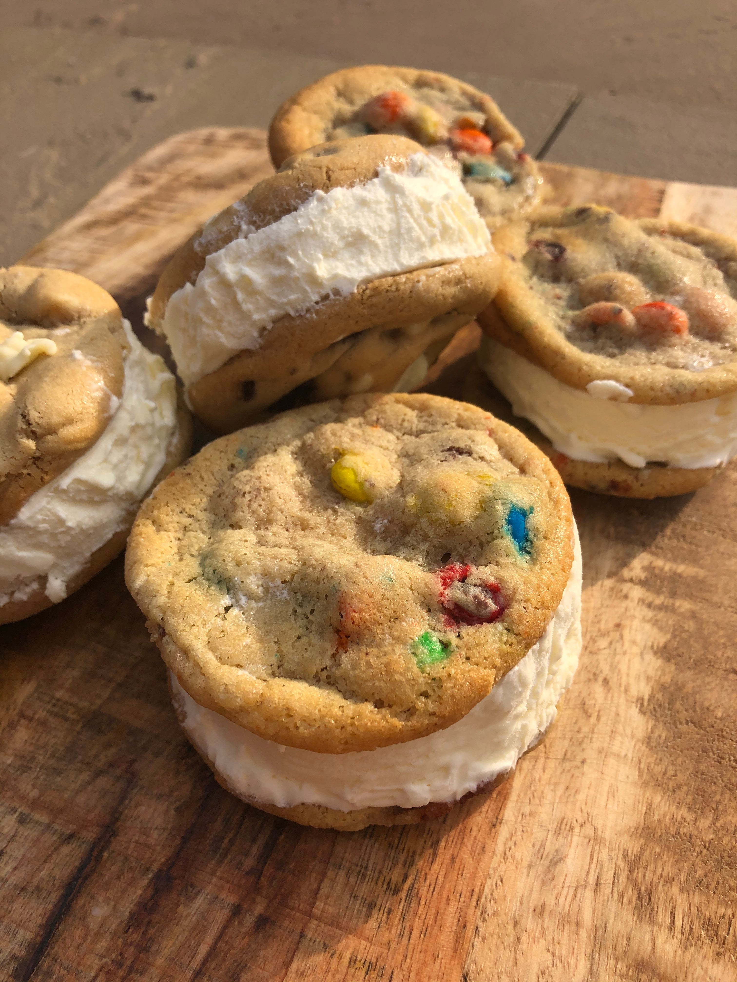 Ice Cream Cookie Sandwich Bundle – Bitondoughs.